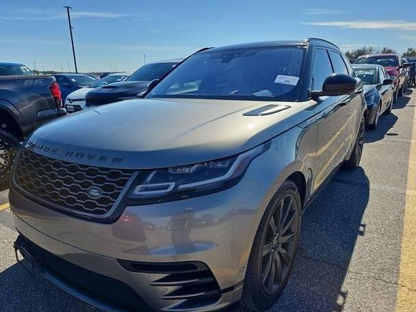 LAND ROVER RANGE ROVER VELAR 2018 SALYL2RV1JA701297 image